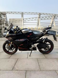 CFMOTO 450SR - ფოტო 8