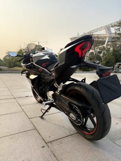 CFMOTO 450SR - ფოტო 9