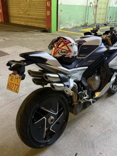 CFMOTO 750SR-S - photo 1