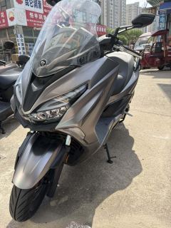 QJMOTOR Hong 250 - photo 2