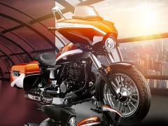 Jiedijiche Custom 250 - ფოტო 1