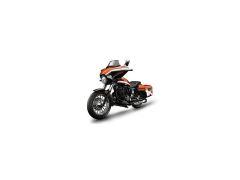 Jiedijiche Custom 250 - ფოტო 12