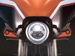 Jiedijiche Custom 250 - ფოტო 3