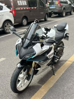 CFMOTO 450SR - ფოტო 1