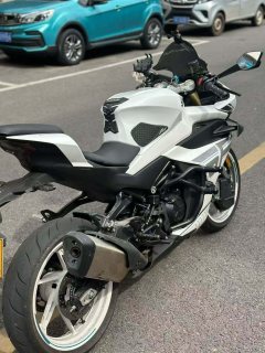 CFMOTO 450SR - ფოტო 2