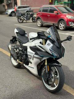 CFMOTO 450SR - ფოტო 4