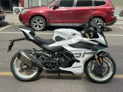 CFMOTO 450SR - ფოტო 6