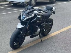 CFMOTO 675NK - ფოტო 2