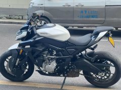 CFMOTO 675NK - ფოტო 3