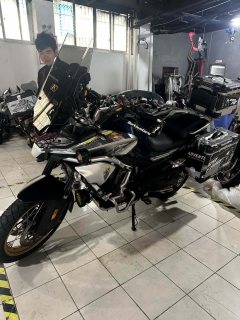 CFMOTO 800MT - ფოტო 1