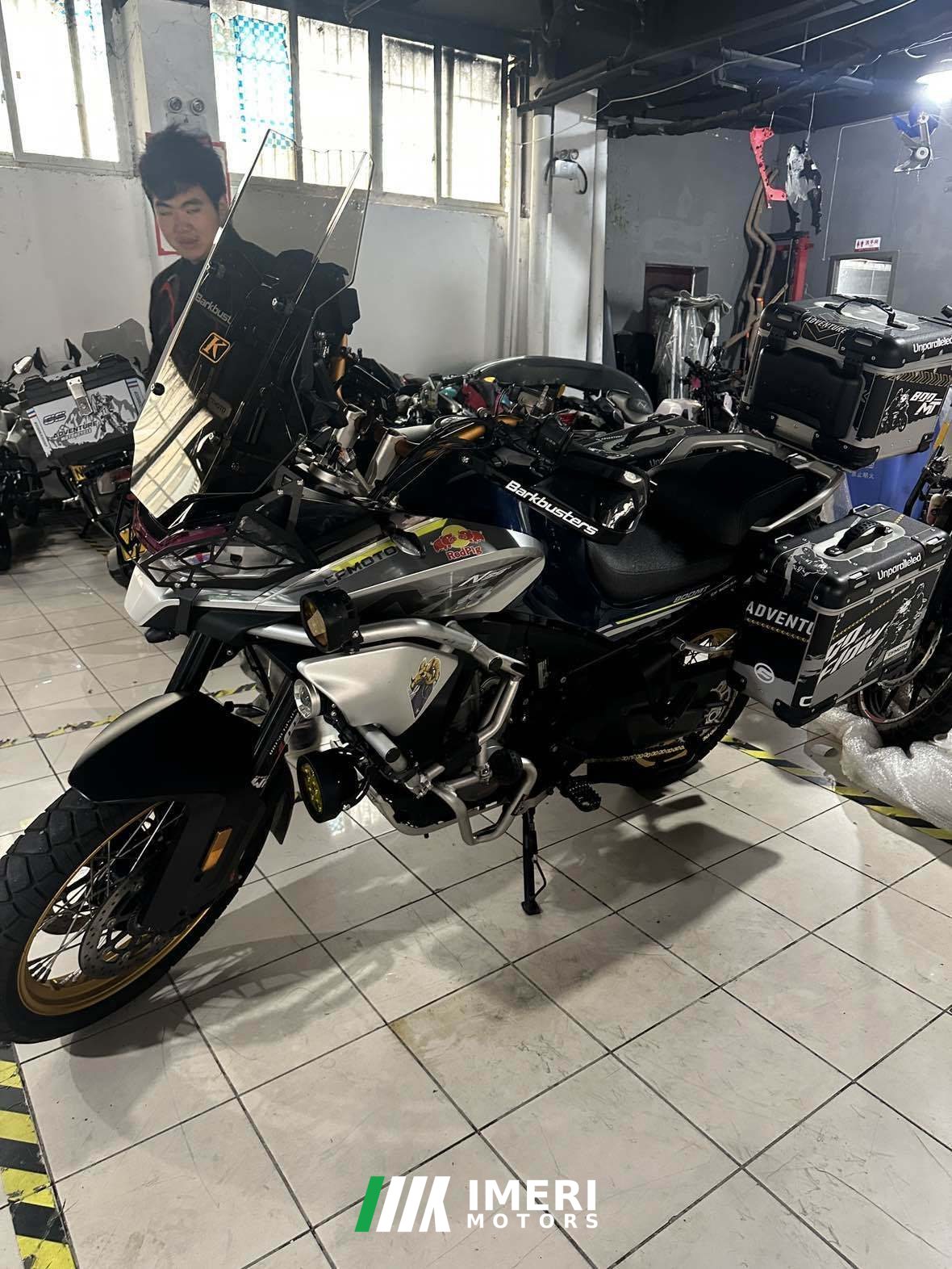 2021 CFMOTO 800MT