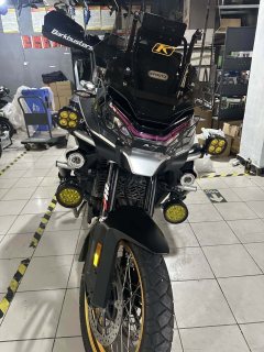 CFMOTO 800MT - ფოტო 2