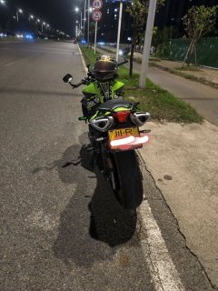 Benelli TNT600i - ფოტო 1