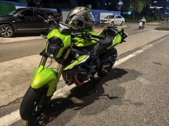 Benelli TNT600i - ფოტო 2