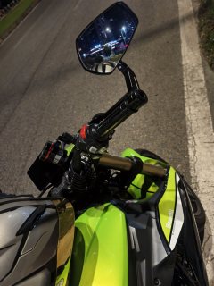 Benelli TNT600i - ფოტო 3