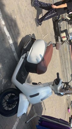 Wuyang Honda NWF125 - ფოტო 3