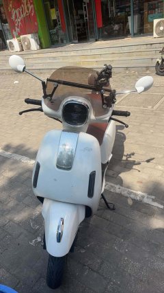 Wuyang Honda NWF125 - ფოტო 4