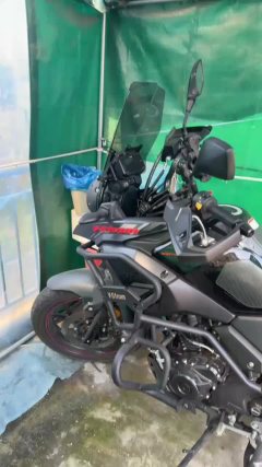 Haojue Suzuki DL250 - фото 1