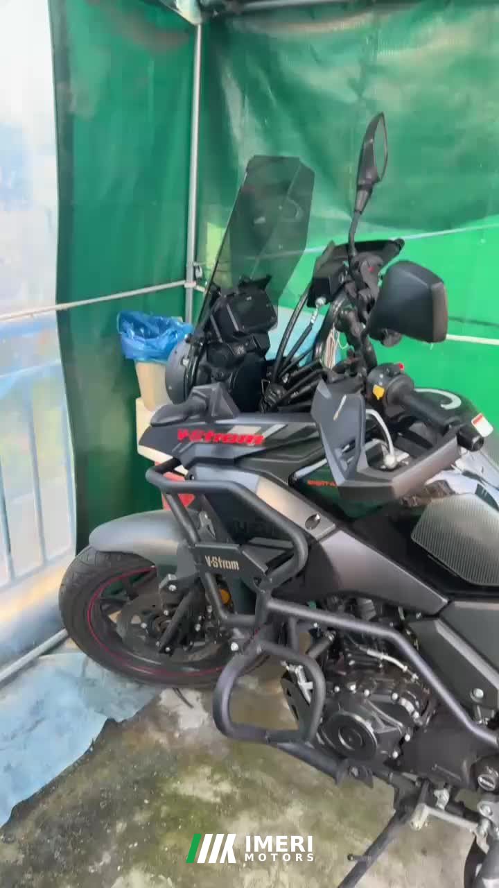 2024 Haojue Suzuki DL250