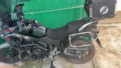Haojue Suzuki DL250 - фото 2