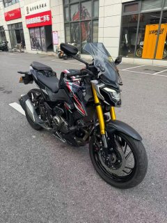 Haojue DR300 - ფოტო 3