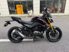 Haojue DR300 - ფოტო 4