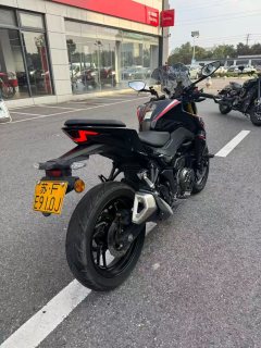 Haojue DR300 - ფოტო 7