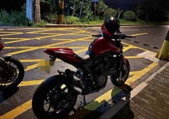 Ducati Monster 900 cc - ფოტო 1