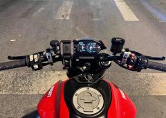 Ducati Monster 900 cc - ფოტო 3