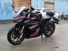 CFMOTO 250SR - ფოტო 2