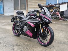 CFMOTO 250SR - ფოტო 3