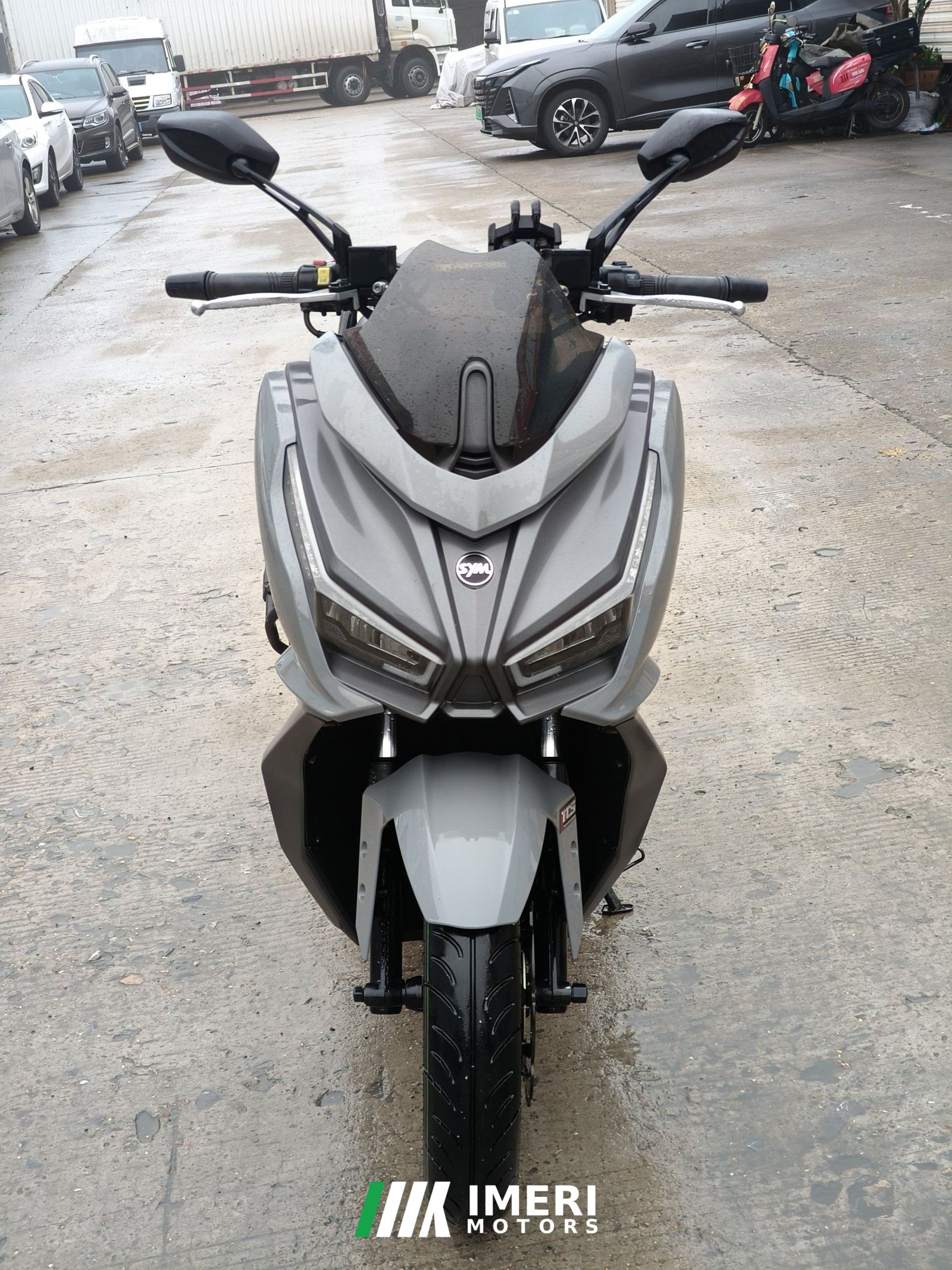 2023 SYM Cruisym 150