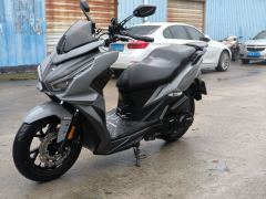 SYM Cruisym 150 - ფოტო 2