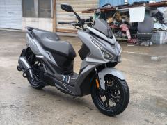 SYM Cruisym 150 - ფოტო 3