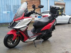 KYMCO Racing X 150 - ფოტო 1