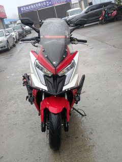KYMCO Racing X 150 - ფოტო 2