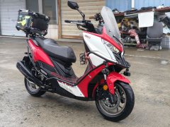 KYMCO Racing X 150 - ფოტო 3