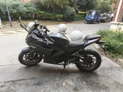 Nuoma Phantom 255S 250 cc - ფოტო 3