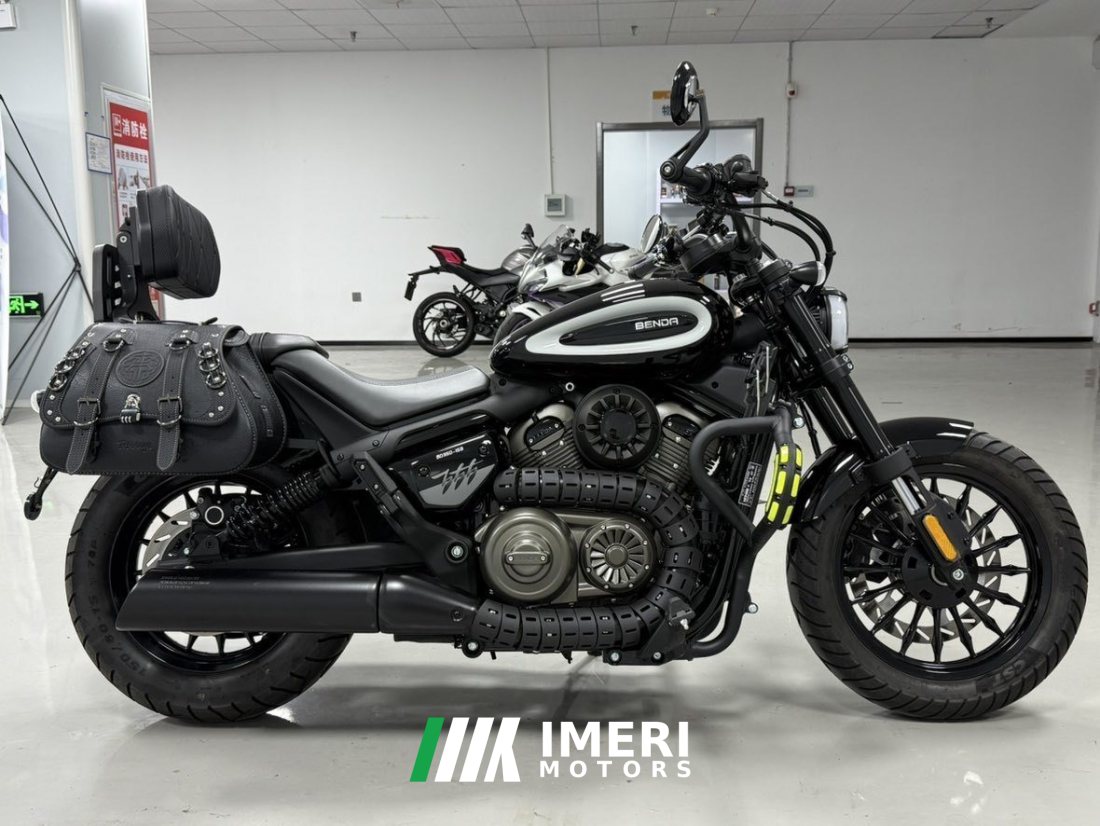 Benda Chinchilla 355 350 cc - мотоцикл из Китая