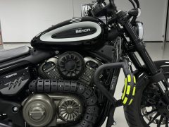 Benda Chinchilla 355 350 cc - фото 4