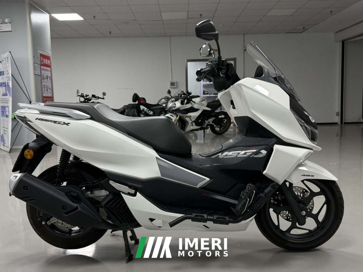 2025 Sundiro Honda NS150GX