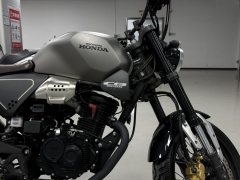 Wuyang Honda Sundiro CB190SS - ფოტო 1