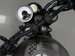 Wuyang Honda Sundiro CB190SS - ფოტო 2