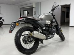 Wuyang Honda Sundiro CB190SS - ფოტო 4