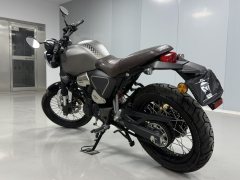 Wuyang Honda Sundiro CB190SS - ფოტო 5