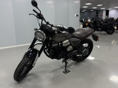 Wuyang Honda Sundiro CB190SS - ფოტო 6