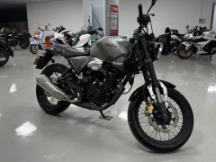 Wuyang Honda Sundiro CB190SS - ფოტო 7