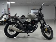 Wuyang Honda Sundiro CB190SS - ფოტო 8