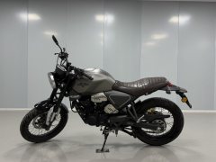 Wuyang Honda Sundiro CB190SS - ფოტო 9