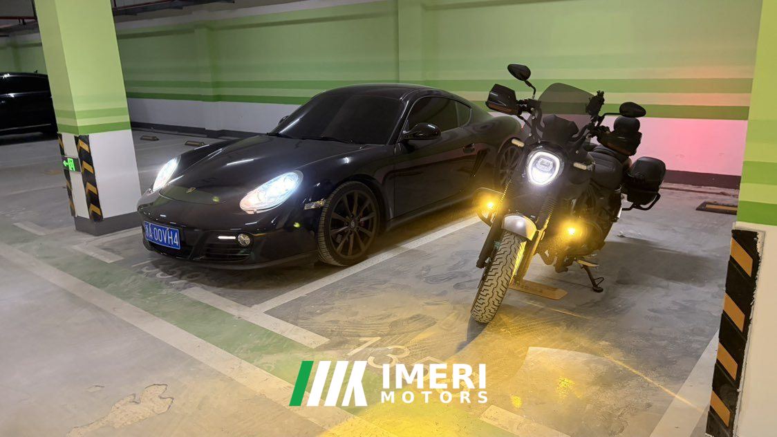 2022 Haojue TR300